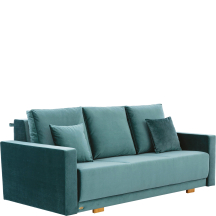 Kanapa z poduszkami BETINO Podstawowe