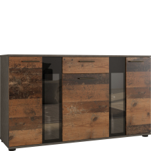 Komoda OLDMAT20 Old Style / Matera SALSA Podstawowe