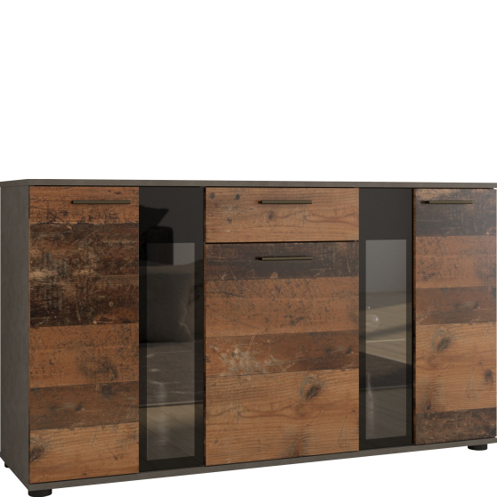 Komoda OLDMAT20 Old Style / Matera SALSA Podstawowe