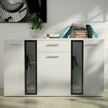 Komoda WH20 Biały SALSA Podstawowe