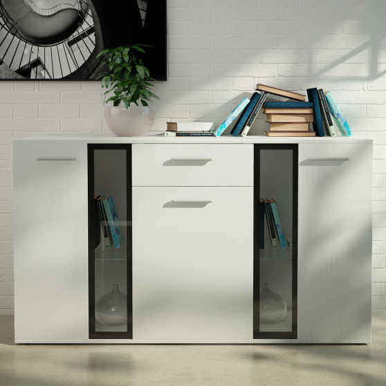 Komoda WH20 Biały SALSA Podstawowe