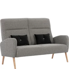 Sofa 2-osobowa BORETTO Podstawowe