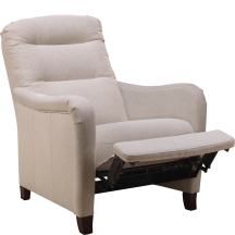 Fotel z funkcją relaksu CLASIC X Podstawowe