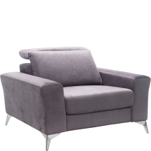 Fotel z funkcją relaksu elektryczną DIVERSO Podstawowe