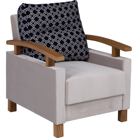 Fotel MAX X Podstawowe