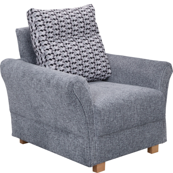 Fotel MAX XXII Podstawowe