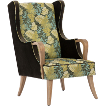 Fotel MILANO Podstawowe