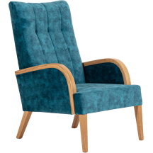 Fotel TORINO II Podstawowe