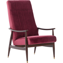 Fotel PERLA Podstawowe