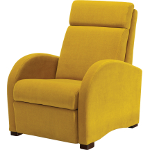 Fotel z funkcją relaksu VERGO Podstawowe