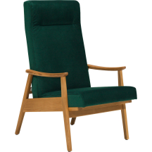 Fotel BOTTI Podstawowe