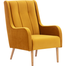 Fotel LORETTO Podstawowe