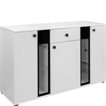 Komoda 20 Biały SALSA MDF Podstawowe