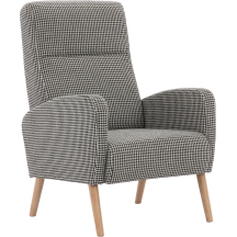 Fotel BORETTO Podstawowe