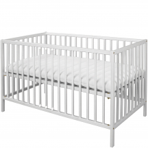 Łóżeczko niemowlęce LK143 Podstawowe