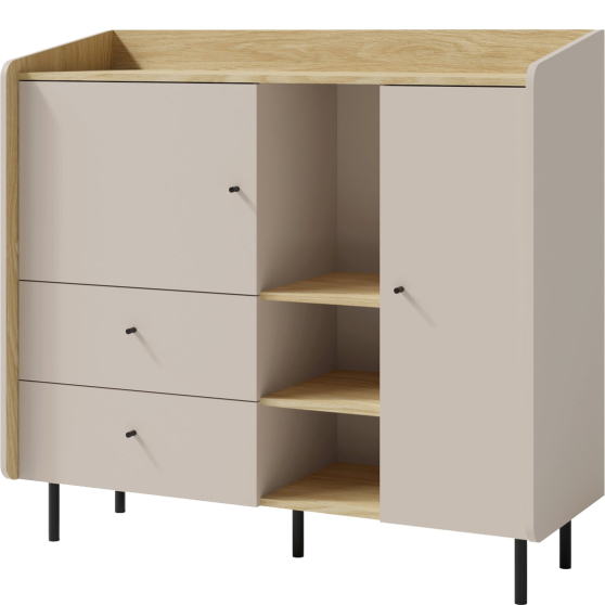 Komoda AE8 ALESSIO Podstawowe (1)