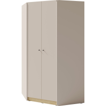 Szafa narożna AE2 ALESSIO Podstawowe (1)