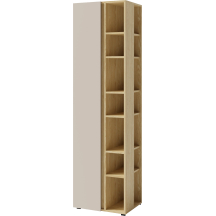 Regał LC4 LUCA Podstawowe (1)