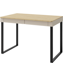 Biurko LC11 LUCA Podstawowe (1)