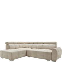 Narożnik rozkładany GARDA 2 Lewy Podstawowe