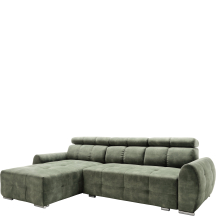 Narożnik rozkładany GARDA 3 Lewy Podstawowe