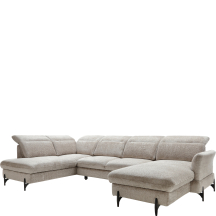 Narożnik rozkładany SIENNA 1 Lewy Podstawowe