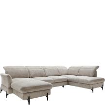 Narożnik rozkładany SIENNA 1 Prawy Podstawowe