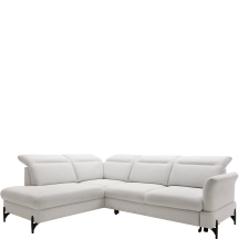 Narożnik rozkładany SIENNA 2 Lewy Podstawowe