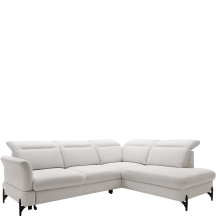 Narożnik rozkładany SIENNA 2 Prawy Podstawowe