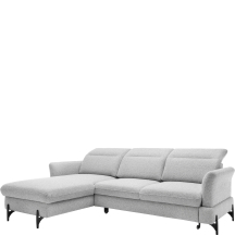 Narożnik rozkładany SIENNA 3 Lewy Podstawowe