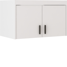 Nadstawka szafy 2D NAEL WH02 Biały ELENA Podstawowe