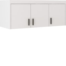 Nadstawka szafy 3D NAEL WH03 Biały ELENA Podstawowe