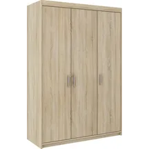 Szafa 3D SO03 Dąb Sonoma ELENA Podstawowe