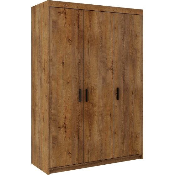 Szafa 3D DL03 Dąb Lefkas ELENA Podstawowe