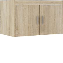 Nadstawka szafy 2D NAEL SO02 Dąb Sonoma ELENA Podstawowe