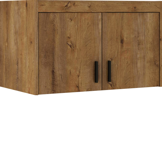 Nadstawka szafy 2D NAEL DL02 Dąb Lefkas ELENA Podstawowe