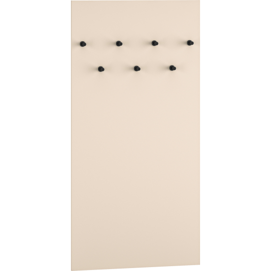 Panel z wieszakami 19 SOPHIE PRZEDPOKÓJ Podstawowe