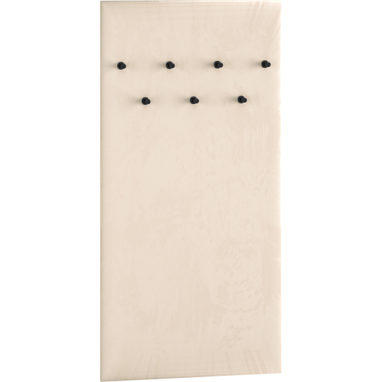 Panel tapicerowany z wieszakami 20 SOPHIE PRZEDPOKÓJ Podstawowe