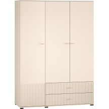 Szafa trzydrzwiowa 22 SOPHIE PRZEDPOKÓJ Podstawowe