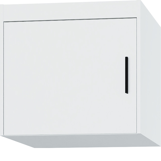 Nadstawka szafy 1D NAEL WH01 Biały ELENA Podstawowe