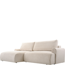 Narożnik rozkładany MIKO Lewy Podstawowe