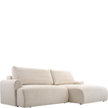 Narożnik rozkładany MIKO Prawy Podstawowe