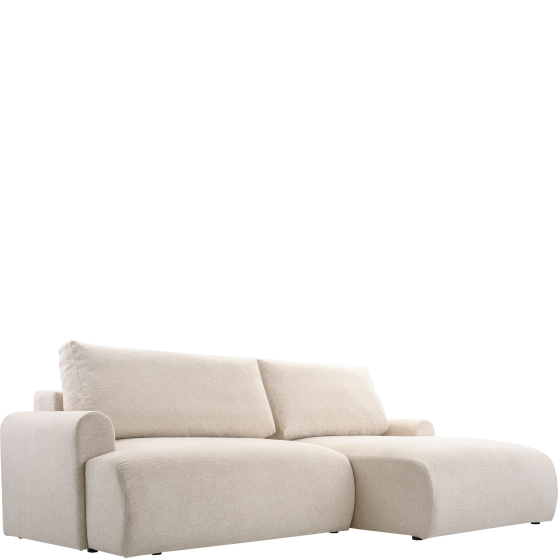 Narożnik rozkładany MIKO Prawy Podstawowe