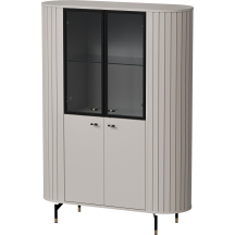 Witryna z zaokrąglonymi bokami ZA1 ZANTE Podstawowe (2)