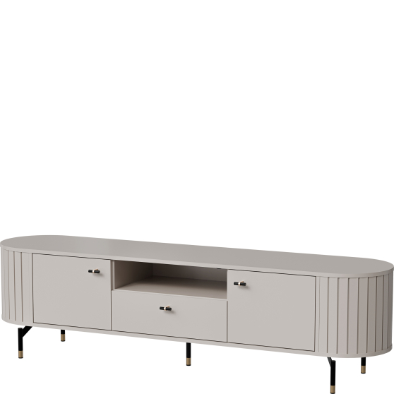 Szafka RTV z szufladami ZA5 ZANTE Podstawowe (2)