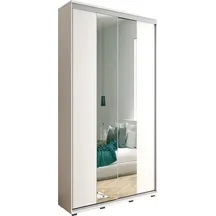Szafa przesuwna 100 z lustrem A3 Podstawowe (1)
