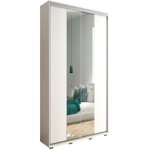 Szafa przesuwna 100 z lustrem A3 Podstawowe (1)