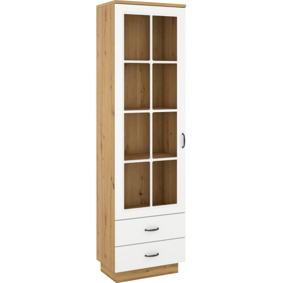 Witryna 60 1D2S FLAWIA WHITE Podstawowe