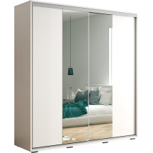 Szafa przesuwna 175 z lustrem A3 Podstawowe (1)