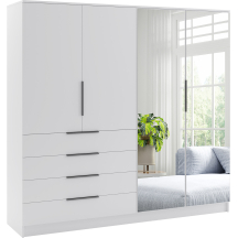 Szafa 200 z lustrem BOGOTA Podstawowe (3)